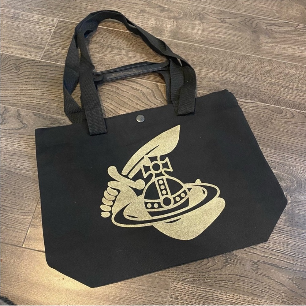Vivienne westwood gift tote bag - Picture 8 of 11